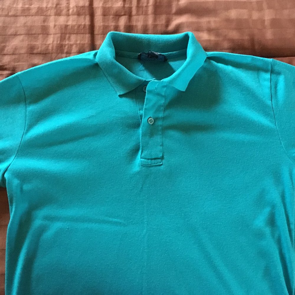 Men's polo